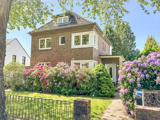 Einfamilienhaus zum Kauf 729.000 € 7 Zimmer 153 m² 1.167 m² Grundstück Schneisenstraße 7 Rahlstedt Hamburg 22145