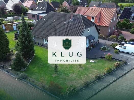 Einfamilienhaus zum Kauf 329.000 € 4 Zimmer 141 m² 1.200 m² Grundstück Langendamm Varel 26316