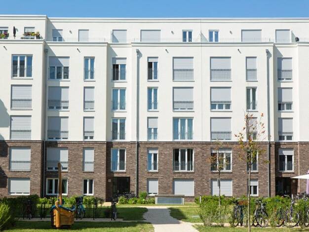 Wohnung zur Miete 1.282 € 3 Zimmer 76,8 m² 5. Geschoss frei ab 05.08.2026 Brunnenallee 3 a Waldstadt I Potsdam 14478