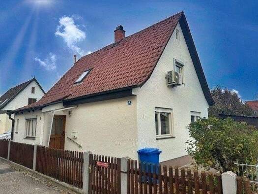 Einfamilienhaus zur Miete 800 € 3 Zimmer 85 m² 600 m² Grundstück frei ab sofort Dingolfing 84130