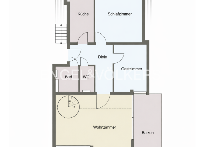 Maisonette zum Kauf 480.000 € 5 Zimmer 140 m² frei ab sofort Unterfeldhaus Erkrath 40699