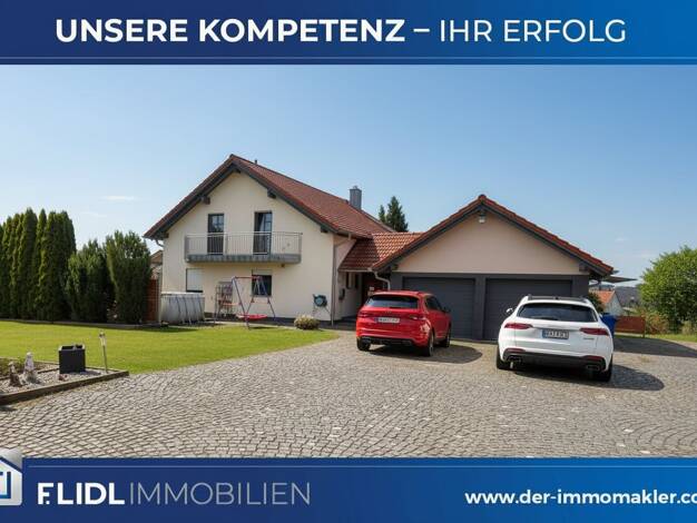 Einfamilienhaus zum Kauf 680.000 € 5 Zimmer 156,3 m² 2.092 m² Grundstück Schwanenkirchen Hengersberg 94491