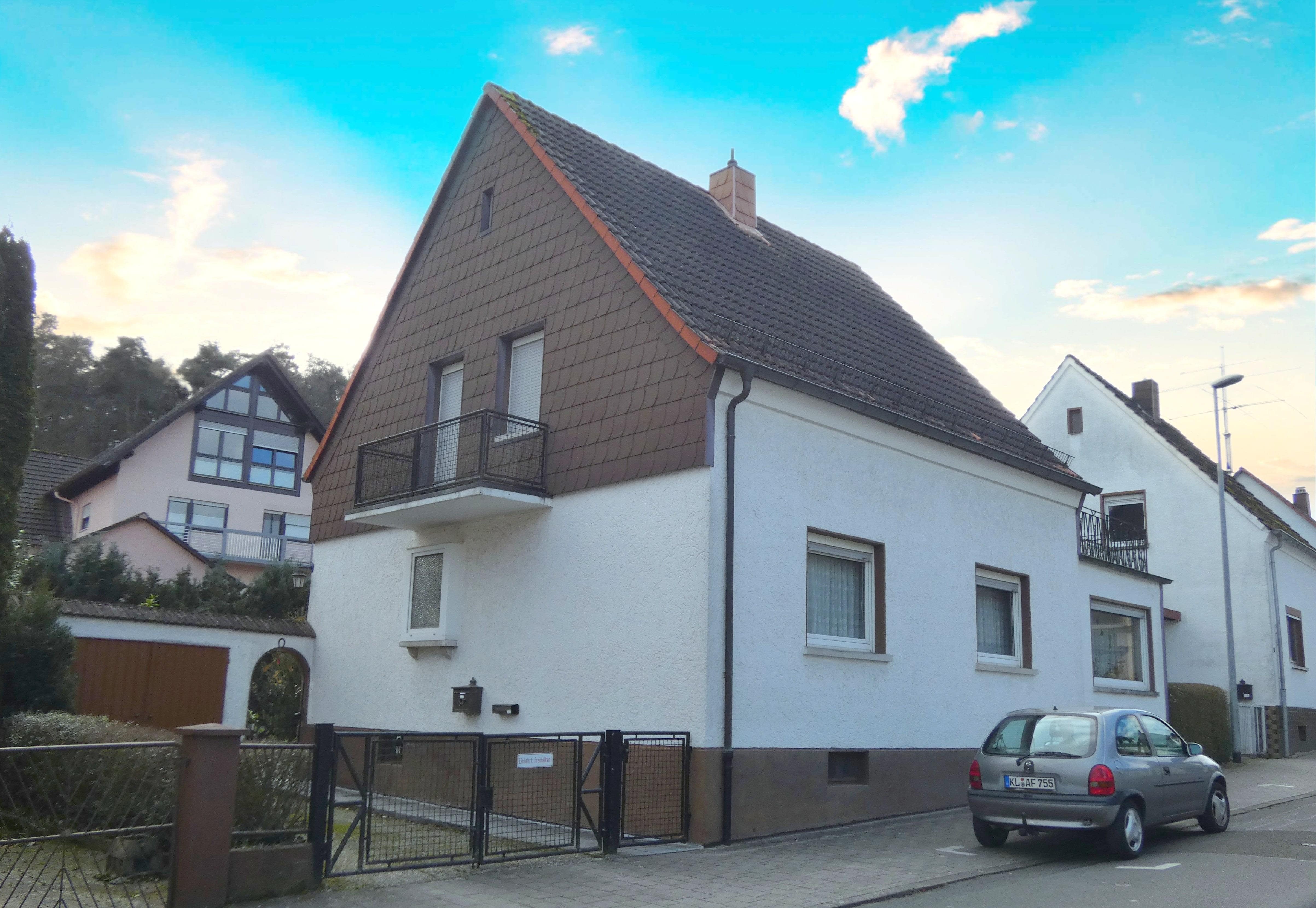 Einfamilienhaus zum Kauf 245.000 € 6 Zimmer 120,5 m²<br/>Wohnfläche 425 m²<br/>Grundstück Weilerbach 67685