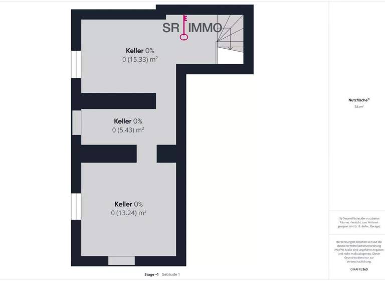 Einfamilienhaus zum Kauf 469.000 € 10 Zimmer 251 m² 3.837 m² Grundstück Jucken 54689