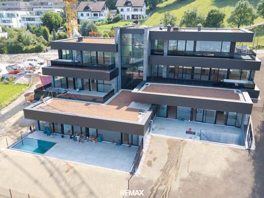 Terrassenwohnung zum Kauf - Erstbezug 3 Zimmer 125 m² Gmunden 4810