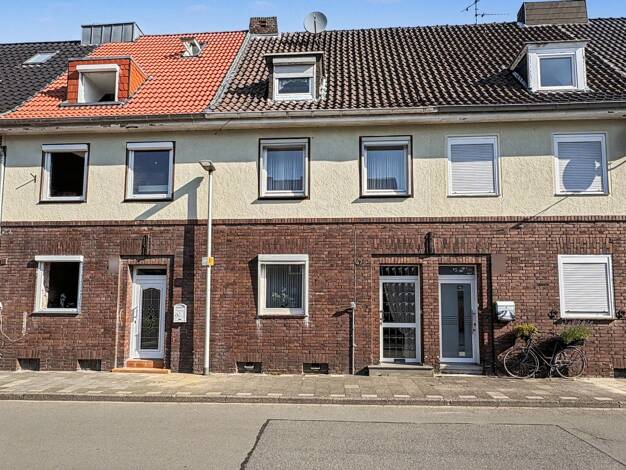 Reihenmittelhaus zum Kauf 197.000 € 4 Zimmer 113 m² 184 m² Grundstück Bocholt Bocholt 46397