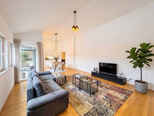 Penthouse zum Kauf 379.000 € 2 Zimmer 115 m² 3. Geschoss Bleidenstadt Taunusstein 65232