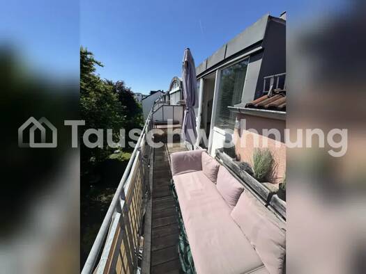 Wohnung zur Miete Tauschwohnung 1.050 € 2 Zimmer 55 m² 4. Geschoss Milbertshofen-Am Hart München 80807