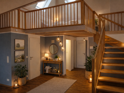 Studio zur Miete 950 € 3 Zimmer 100 m² Geschoss 2/3 frei ab 01.02.2026 Gartenstraße 4 Neustadt/ Westerwald 56479