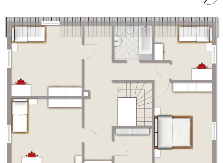 Einfamilienhaus zum Kauf 480.000 € 7 Zimmer 200 m² 4.994 m² Grundstück Mannhagen Panten 23896