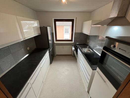 Wohnung zur Miete 800 € 3 Zimmer 85 m² Geschoss 1/2 frei ab sofort Hammerweg Weiden in der Oberpfalz 92637