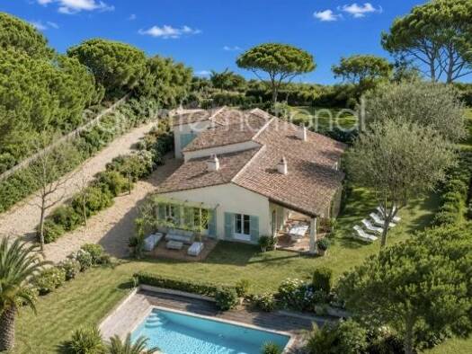 Einfamilienhaus zum Kauf 5.500.000 € 165 m² Avenue Paul Roussel 42 Port de Saint-Tropez Saint-Tropez 83990