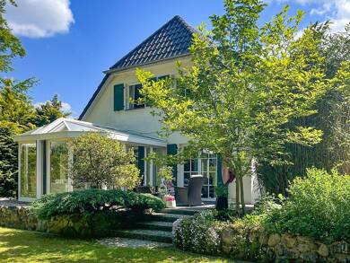 Einfamilienhaus zum Kauf 595.000 € 5 Zimmer 157 m² 652 m² Grundstück Jesteburg Jesteburg 21266