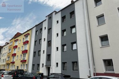 Wohnung zum Kauf 149.000 € 2 Zimmer 48,5 m² 2. Geschoss Südstadt Hannover 30171