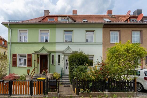 Reihenhaus kaufen in Dresden Ortsamtsbereich Prohlis immowelt