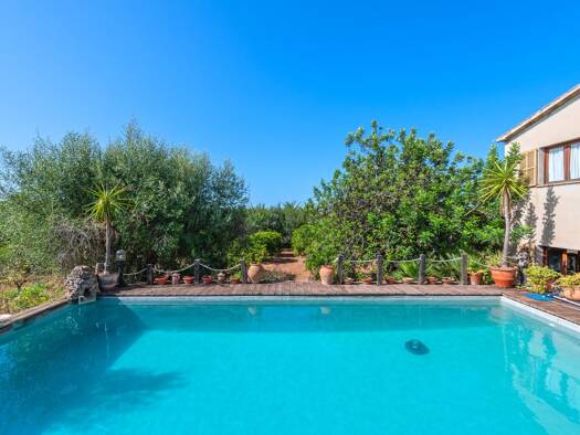 Landhaus zum Kauf provisionsfrei 1.100.000 € 6 Zimmer 213 m² 6.890 m² Grundstück Santa Maria del Camí 07320