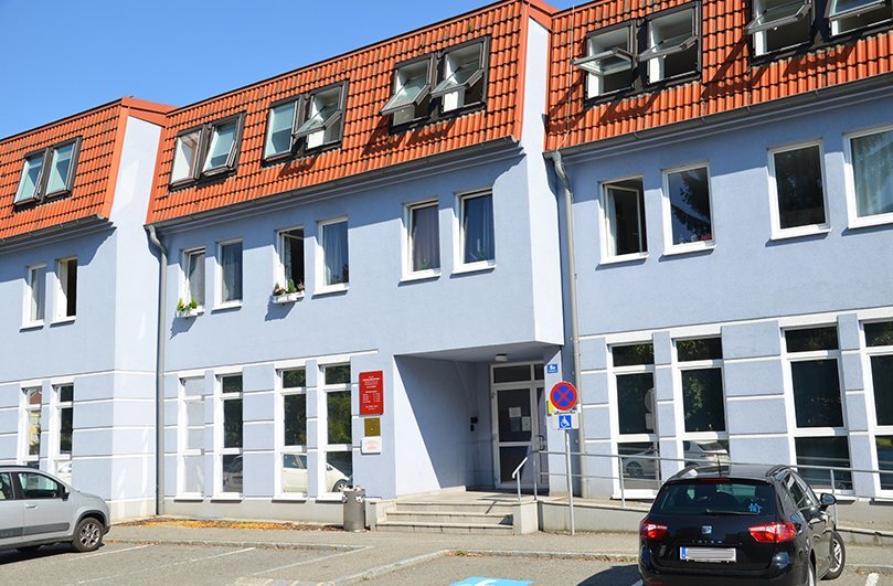 Wohnung zur Miete 543 € 36,8 m²<br/>Wohnfläche Spitalgasse 8a/22 Horn 3580