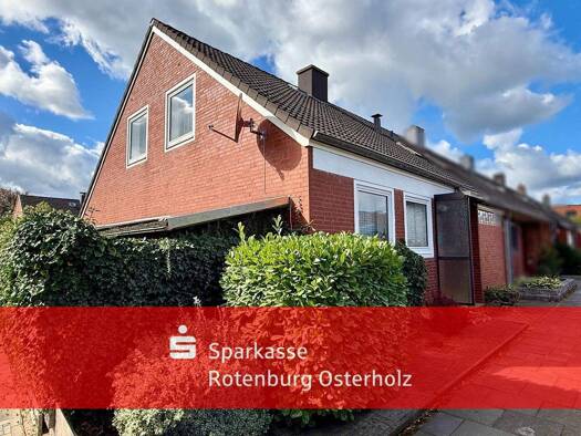 Reihenendhaus zum Kauf 169.000 € 5 Zimmer 102 m² 393 m² Grundstück Zeven 27404