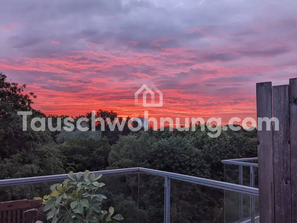 Maisonette zur Miete · Tauschwohnung