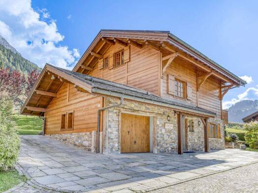 Sonstiges zum Kauf 1.295.000 € 754 m² Grundstück Les Contamines 74380