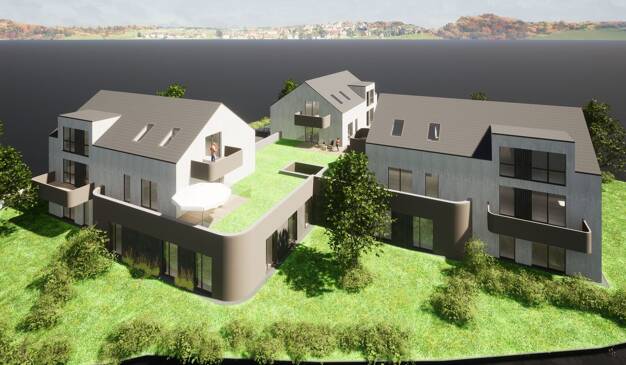 Bürogebäude zum Kauf - Erstbezug provisionsfrei 1.780.800 € 20 Zimmer 371 m² Bürofläche Gesees Gesees 95494