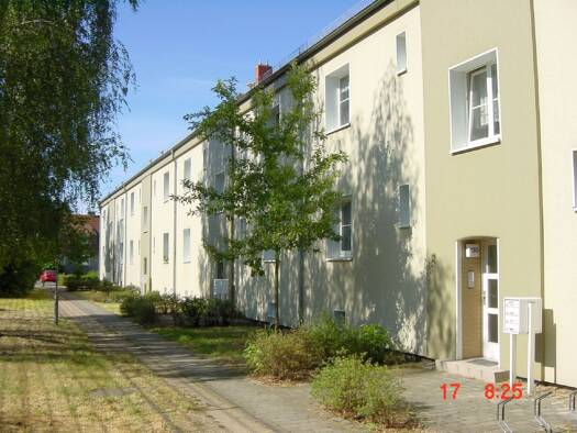 Wohnung zur Miete 330 € 2 Zimmer 47,1 m² 1. Geschoss frei ab sofort Magdeburger Landstraße 130 Altstadt Brandenburg 14770