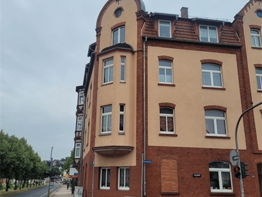 Wohnung zur Miete 420 € 3 Zimmer 60 m² 1. Geschoss frei ab sofort Amrastraße 51 Eisenach Eisenach 99817