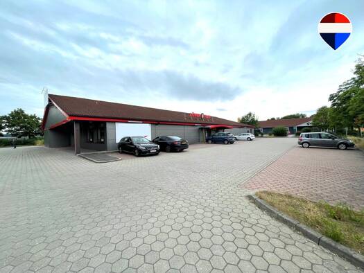 Lagerhalle zum Kauf 799.000 € 1.000 m² Lagerfläche Dörfles-Esbach 96487