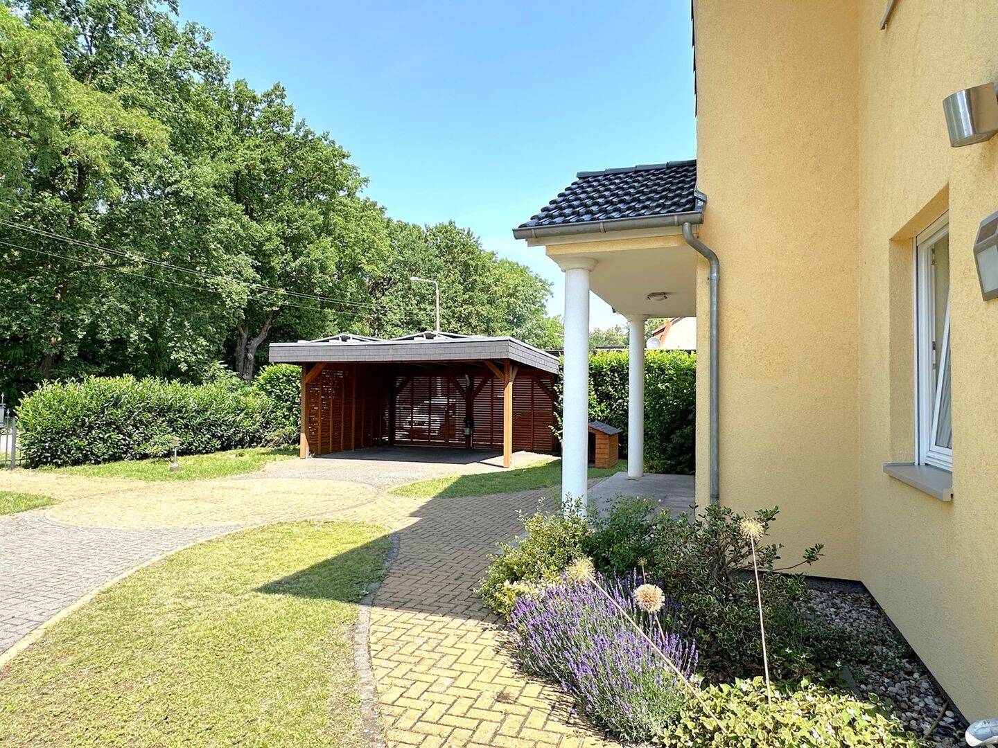 Haus – Brandenburg an der Havel, Kirchmöser West - Mehr