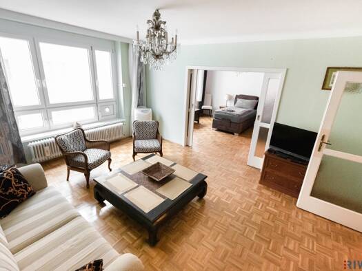 Wohnung zum Kauf 599.000 € 3 Zimmer 94,9 m² 3. Geschoss Wien 1040