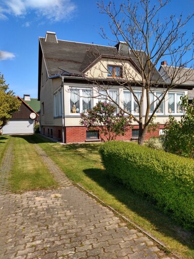 Einfamilienhaus zum Kauf 319.000 € 7 Zimmer 180 m² 900 m² Grundstück Prießnitz Frohburg 04654