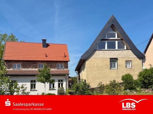 Rustico zum Kauf 476.257 € 7 Zimmer 195 m² 935 m² Grundstück frei ab sofort Dobis Wettin-Löbejün 06193