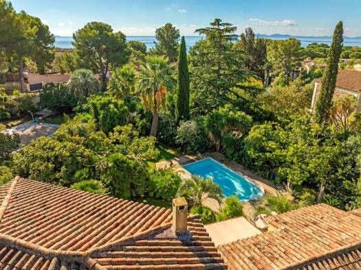 Einfamilienhaus zum Kauf 2.310.000 € 8 Zimmer 200 m² 1.000 m² Grundstück Zone Agricole et Boisée LA LONDE LES MAURES 83250