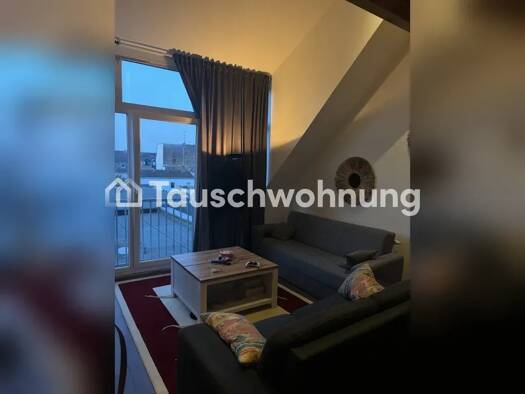 Wohnung zur Miete Tauschwohnung 700 € 1 Zimmer 50 m² Höhenhaus Mülheim 51069