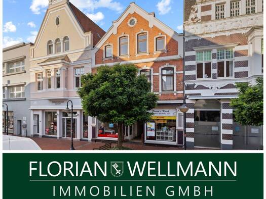 Gewerbeobjekt zum Kauf als Kapitalanlage geeignet 549.000 € 382,9 m² 406 m² Grundstück Verden Verden (Aller) 27283