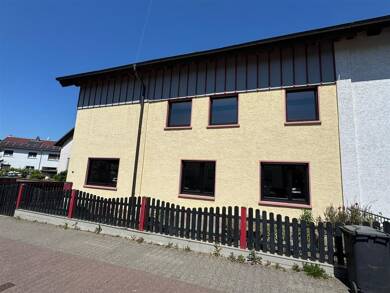 Doppelhaushälfte zur Miete 3.800 € 7 Zimmer 240 m² 350 m² Grundstück Niederrodenbach Rodenbach b Hanau 63517