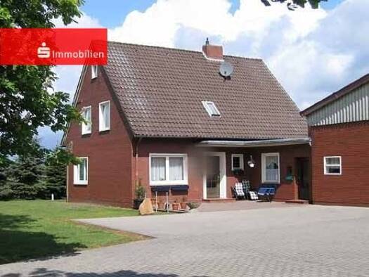 Bauernhaus zum Kauf 269.000 € 7 Zimmer 140 m² 25.572 m² Grundstück Barver 49453
