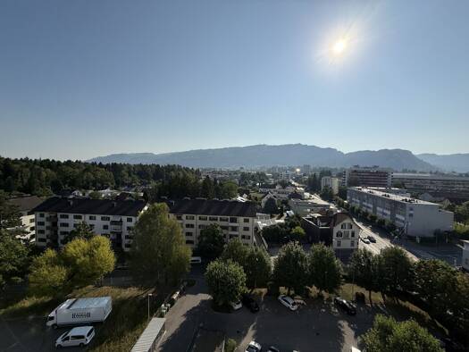 Wohnung zum Kauf 375.000 € 4 Zimmer 110 m² 9. Geschoss Bregenz 6900