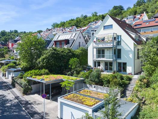 Wohnung zum Kauf 849.000 € 4,5 Zimmer 125,9 m² Weststadt Tübingen 72070
