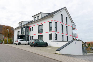 Wohnung zum Kauf 385.000 € 4,5 Zimmer 103,6 m² Langenbeutingen Langenbrettach 74243