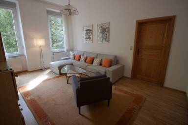 Wohnung zur Miete Wohnen auf Zeit 1.898 € 3 Zimmer 70 m² frei ab 02.05.2025 Rohrbacher Straße Weststadt Heidelberg 69115