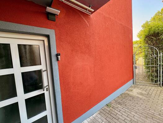 Terrassenwohnung zur Miete 850 € 1,5 Zimmer 54,2 m² Geschoss EG/4 frei ab 01.08.2026 Äußere Nürnberger Straße 22 a Pfaffenhofen Roth 91154