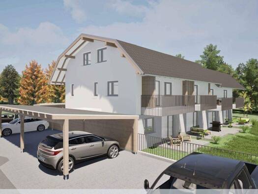 Reihenmittelhaus zum Kauf - Erstbezug 573.100 € 5 Zimmer 116 m² 210 m² Grundstück frei ab 01.10.2026 Bürmoos 5111