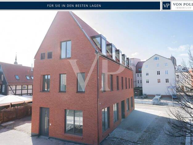 Laden zur Miete 1 Zimmer 64,7 m² Verkaufsfläche Altstadt Stralsund 18439
