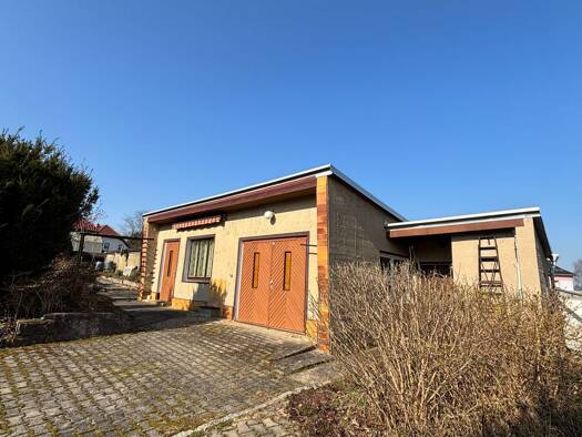 Grundstück zum Kauf 57.000 € 741 m² Grundstück frei ab sofort Rammenauer Weg Bischofswerda 01877