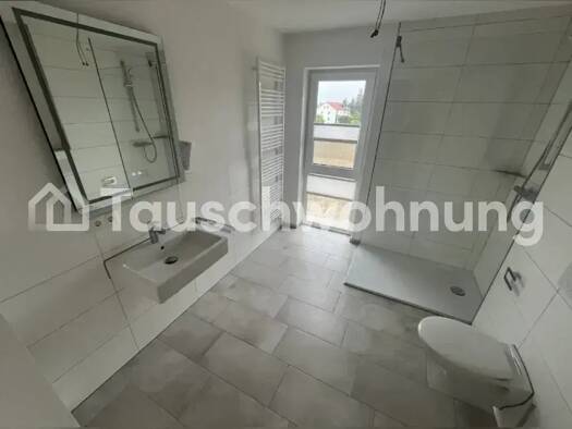 Wohnung zur Miete Tauschwohnung 1.000 € 3 Zimmer 85 m² 1. Geschoss Höhenberg Kumhausen 84036