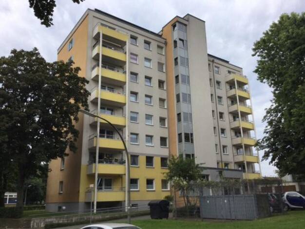 Wohnung zur Miete nur mit Wohnberechtigungsschein 526 € 2 Zimmer 49,3 m² 1. Geschoss frei ab 26.10.2026 Alpenrosenweg 41 Eidelstedt Hamburg 22523
