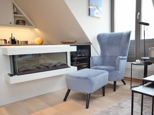 Wohnung zum Kauf 588.000 € 2 Zimmer 54 m² 2. Geschoss Wenningstedt Wenningstedt-Braderup 25996