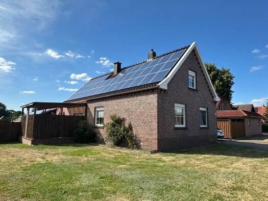 Einfamilienhaus zum Kauf 269.000 € 5 Zimmer 154 m² 1.994 m² Grundstück Ostrhauderfehn Ostrhauderfehn 26842