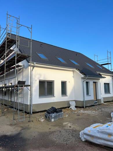 Terrassenwohnung zum Kauf - Neubau provisionsfrei als Kapitalanlage geeignet 299.000 € 3 Zimmer 85 m² Ostlandsiedlung Ostlandsiedlung Scheeßel 27383